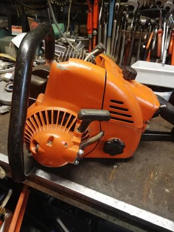 Sachs-Dolmar ,Onderdelen, en Kettingzagen beschikbaar voor biedingen