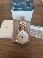 Fossil zgan herenhorloge stalen band 2 kleuren, Sieraden, Tassen en Uiterlijk, Horloges | Heren, Staal, Staal, Polshorloge, Zo goed als nieuw