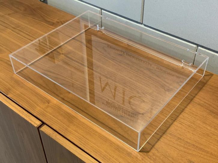 Nieuwe stofkap Micro Seiki BL-10X, Audio, Tv en Foto, Platenspelers, Nieuw, Platenspeler-onderdeel, Overige merken, Ophalen of Verzenden