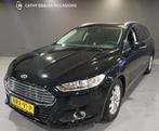 Ford Mondeo Wagon 1.5 Titanium1.5 160PK Titanium Trekhaak Pa, Voorwielaandrijving, Stof, 4 cilinders, Zwart