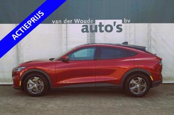 Ford Mustang Mach-E RWD 75kWh -PANO-LEER-CAM-ECC-B&O- beschikbaar voor biedingen