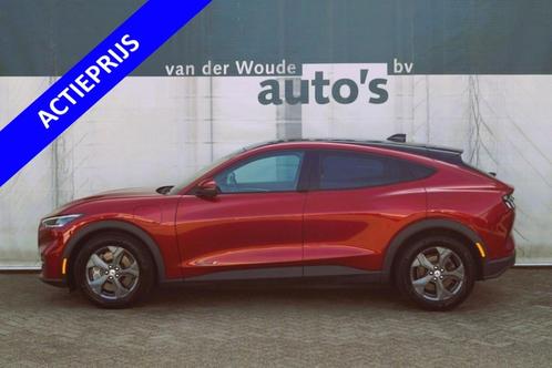Ford Mustang Mach-E RWD 75kWh -PANO-LEER-CAM-ECC-B&O-, Auto's, Ford, Bedrijf, Mustang, ABS, Achteruitrijcamera, Adaptive Cruise Control