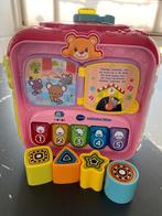 Activiteiten kubus van Vtech, Kinderen en Baby's, Speelgoed | Vtech, Zo goed als nieuw, Ophalen