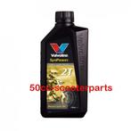 Olie 2T Vol Synt. 1L Fles Valvoline 13600 2- Takt 10008144, Motoren, Ophalen of Verzenden