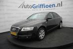 Audi A6 Limousine 2.7 TDI Pro Line Business nette sedan auto, Auto's, Stof, 179 pk, Zwart, Bedrijf