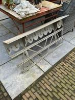 Antieke grote Franse kapstok, Ophalen