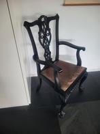 Antieke stoel, Antiek en Kunst, Antiek | Meubels | Stoelen en Banken, Ophalen