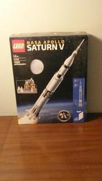 Lego 21309 Apollo-project Saturn V-raket [nieuw en geseald], Ophalen of Verzenden, Nieuw, Complete set, Lego