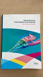 Anton Cozijnsen - Organisatie en verandering in de praktijk, Sociale wetenschap, Nieuw, Ophalen of Verzenden, Anton Cozijnsen