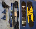 Wintersport spullen - Skiën en Snowboard, Sport en Fitness, Ophalen, Gebruikt, Board