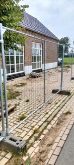 Bouwhekken, Ophalen of Verzenden, Zo goed als nieuw