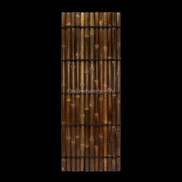 Bamboe schuttingen 240x90 beschikbaar voor biedingen