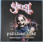 Ghost - Paradise lost 3lp marbled red vinyl +2 cd limited ed, Ophalen of Verzenden, Nieuw in verpakking