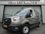 Ford Transit 350 2.0tdci 170pk Automaat, L3H2, Airco, 3-Zits, Automaat, 4 cilinders, 10 km/l, Bedrijf