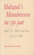 Multatuli's Minnebrieven na 130 jaar, Gelezen, Ophalen of Verzenden, Nederland