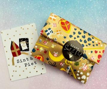 Super leuke sinterklaas edelsteen pakketje! beschikbaar voor biedingen