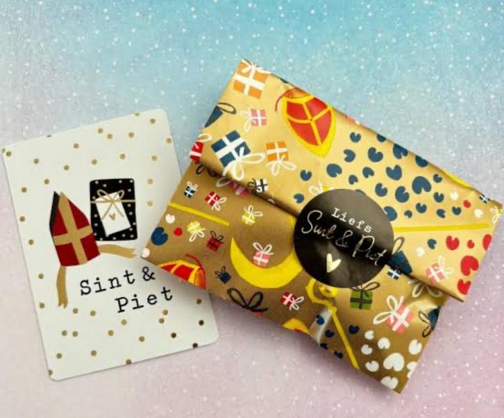 Super leuke sinterklaas edelsteen pakketje!, Verzamelen, Mineralen en Fossielen, Ophalen of Verzenden