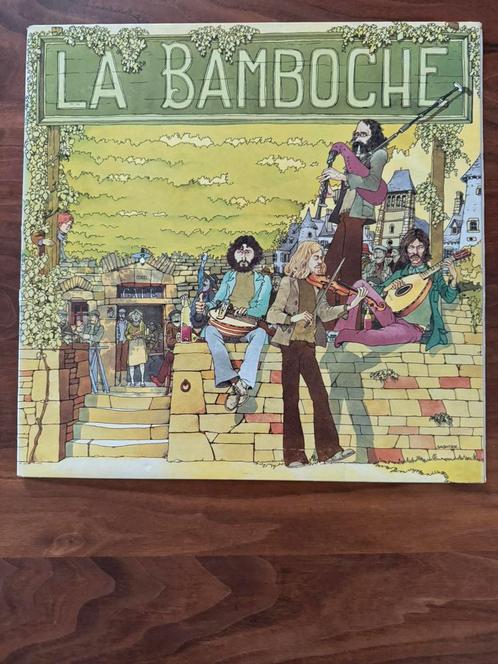 La Bamboche ‎– La Bamboche, Cd's en Dvd's, Vinyl | Wereldmuziek, Gebruikt, Overige soorten, Ophalen of Verzenden