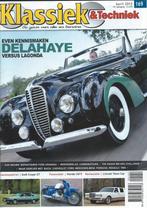 Klassiek & Techniek 169 2012 : Audi Coupe / Quattro - Honda, Gelezen, Algemeen, Klassiek & Techniek, Ophalen of Verzenden