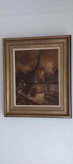 Pie Wilhelmus - Kerk van Bemelen, Ophalen