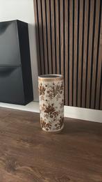 Handgemaakte porceleinen parapluhouder, Antiek en Kunst, Antiek | Keramiek en Aardewerk, Ophalen of Verzenden