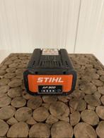Stihl Accu AP 300 2022, Gebruikt