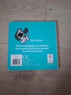 boekje woezel en pip charlie, Ophalen of Verzenden, Zwangerschap en Bevalling