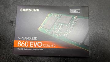 Samsung 860 EVO M.2 ssd beschikbaar voor biedingen