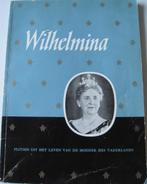 Wilhelmina - flitsen uit leven van de moeder des vaderlands, Ophalen of Verzenden, Zo goed als nieuw, Nederland, Tijdschrift of Boek