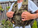 Legervest / opbergvest / legerspullen, Ophalen, Landmacht, Nederland, Kleding of Schoenen