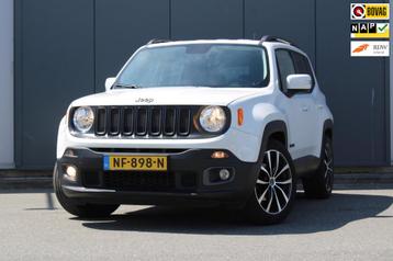 Jeep Renegade 1.4 MultiAir Longitude, Navigatie, Cruise Cont beschikbaar voor biedingen