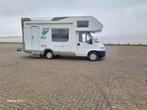 Knaus Traveller 595., Alkoof, Ringverwarming, Fiat, Particulier