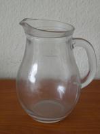 Karafje met oor, 0,5 l., Ophalen of Verzenden, Zo goed als nieuw
