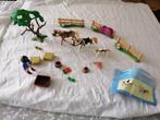 PAARDENFAMILIE playmobil nr. 5527, Kinderen en Baby's, Speelgoed | Playmobil, Ophalen of Verzenden, Zo goed als nieuw, Complete set