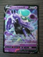 6033. Nieuwe Pokemon Kaart CALYREX V HP 210 (074/198), Hobby en Vrije tijd, Verzamelkaartspellen | Pokémon, Nieuw, Foil, Losse kaart