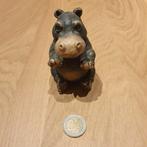 Verzameling Nijlpaard beeldjes speksteen div 23x, Ophalen of Verzenden, Gebruikt, Dier