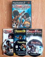 Prince of Persia Trilogy - PS2, Spelcomputers en Games, Games | Sony PlayStation 2, Ophalen of Verzenden