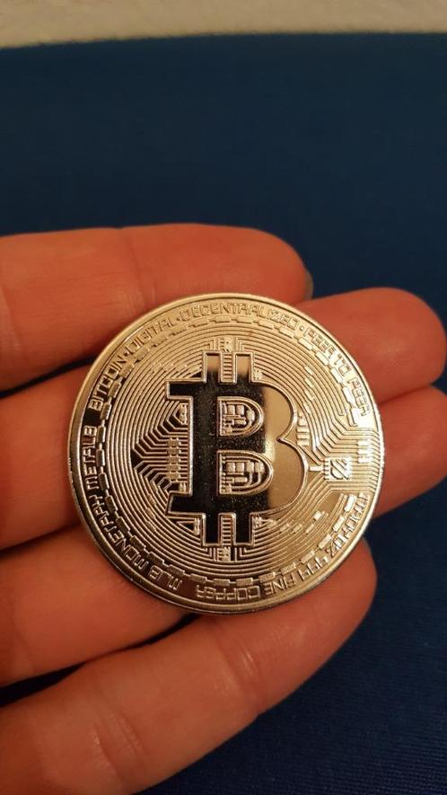 Bitcoint Munt, Postzegels en Munten, Munten | Amerika, Losse munt, Noord-Amerika, Ophalen of Verzenden
