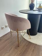 2 eetkamerstoelen, Huis en Inrichting, Stoelen, Ophalen, Gebruikt, Twee, Overige kleuren