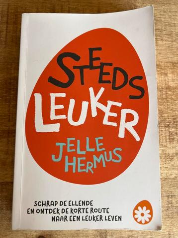 Steeds Leuker - Jelle Hermus beschikbaar voor biedingen
