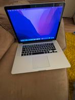 Macbook pro 15,4-inch, Computers en Software, Apple Macbooks, MacBook Pro, Gebruikt, 256 GB, 2 tot 3 Ghz