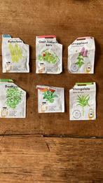 Zaden van de Makkelijke Moestuin - gratis, Ophalen of Verzenden, Gehele jaar, Volle zon, Zaad