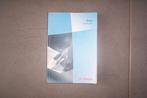 Gebruikershandleiding TOYOTA PRIUS type XW20  2003/2009, Ophalen of Verzenden