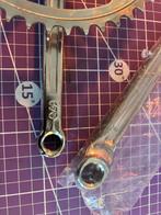 Crankstel 170mm, Fietsen en Brommers, Fietsen | Racefietsen, Ophalen, Zo goed als nieuw