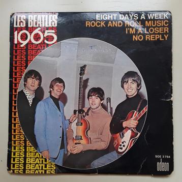 Les Beatles 1965 - Eight days a week beschikbaar voor biedingen