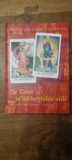 De Tarot in de herstelde orde - Onno & Rob Docters, Achtergrond en Informatie, Tarot of Kaarten leggen, Ophalen of Verzenden, Zo goed als nieuw