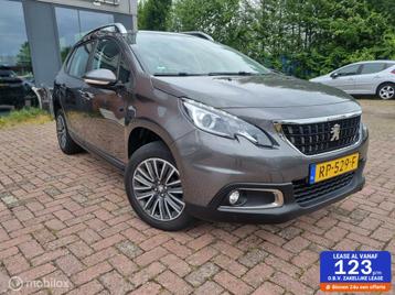 Peugeot 2008 1.2 PureTech Blue Lion , PANO dak , Navi beschikbaar voor biedingen