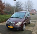 Lancia Musa 1.4 MPV *Airco  *Trekhaak  *Hoge instap *NW APK, Auto's, Voorwielaandrijving, 15 km/l, Cruise Control, 400 kg