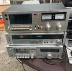 3 Casettespelers/casettedecks, Ophalen, Enkel, Overige merken