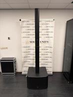 Turbosound iP3000, Audio, Tv en Foto, Luidsprekers, Zo goed als nieuw, 120 watt of meer, Front, Rear of Stereo speakers, Ophalen